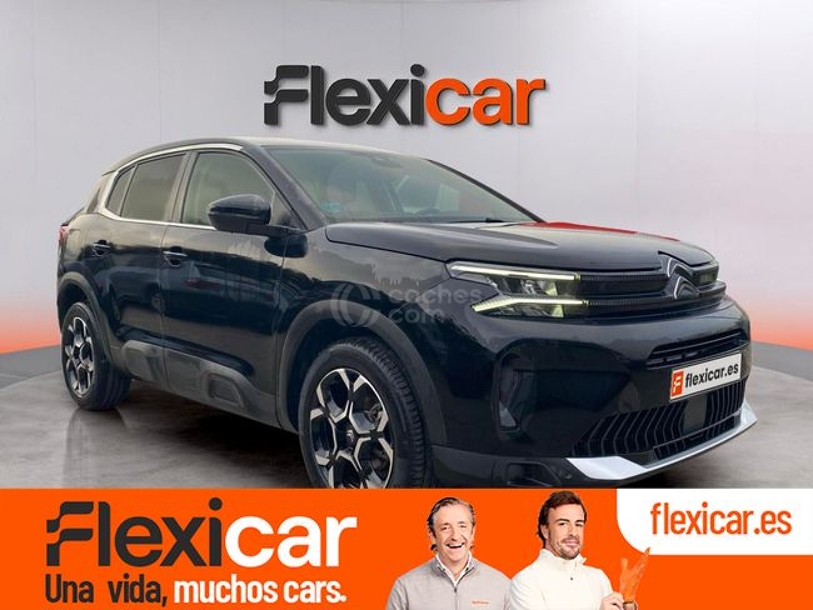 Foto del CITROEN C5 Aircross Hybrid E-Series e-DCS6 136
