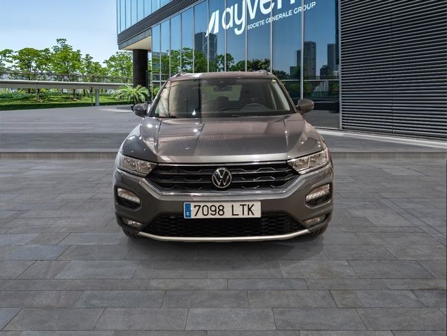 Foto del VOLKSWAGEN T-Roc 2.0TDI Advance Style DSG7