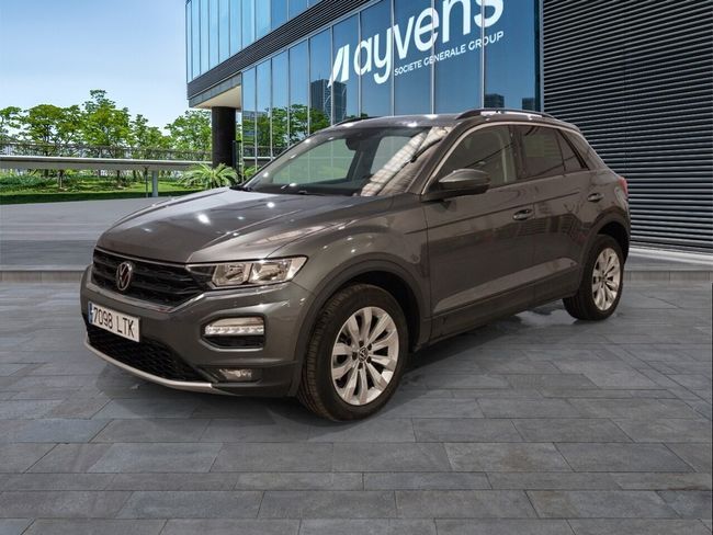 Foto del VOLKSWAGEN T-Roc 2.0TDI Advance Style DSG7