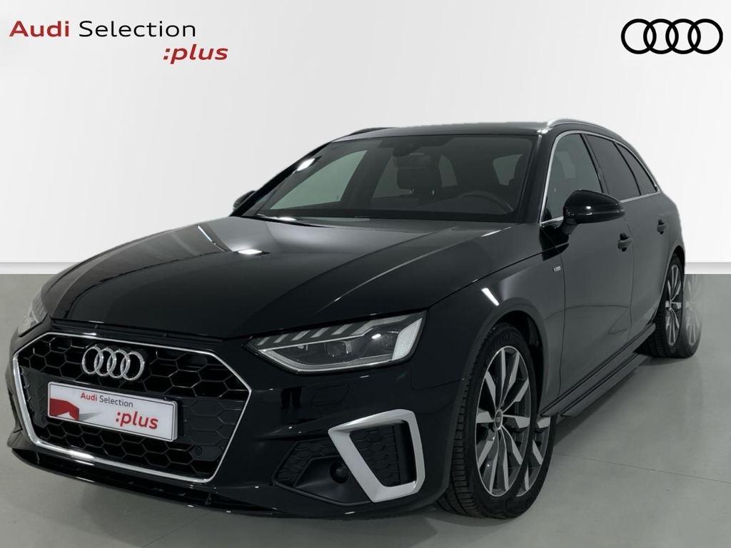 AUDI A4 (S line 35 TDI 120 kW (163 CV) S tronic) en Barcelona