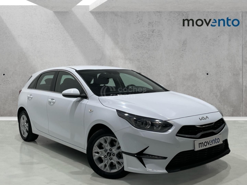 Foto del KIA Ceed 1.6 MHEV iMT Drive 136