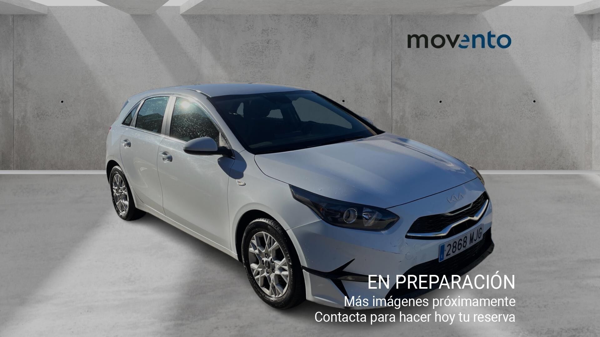 KIA Ceed (1.6 MHEV iMT Drive 100 kW (136 CV)) en Barcelona