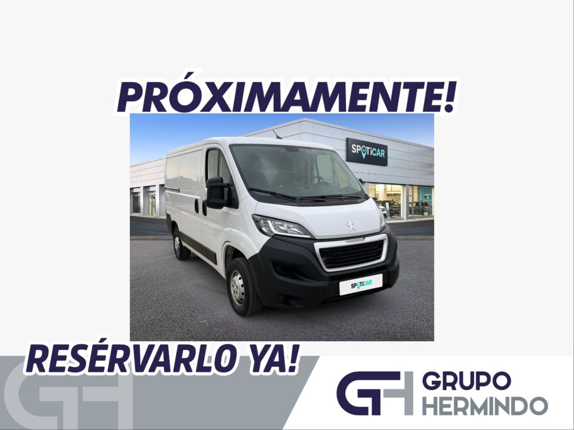 Imagen de PEUGEOT Boxer