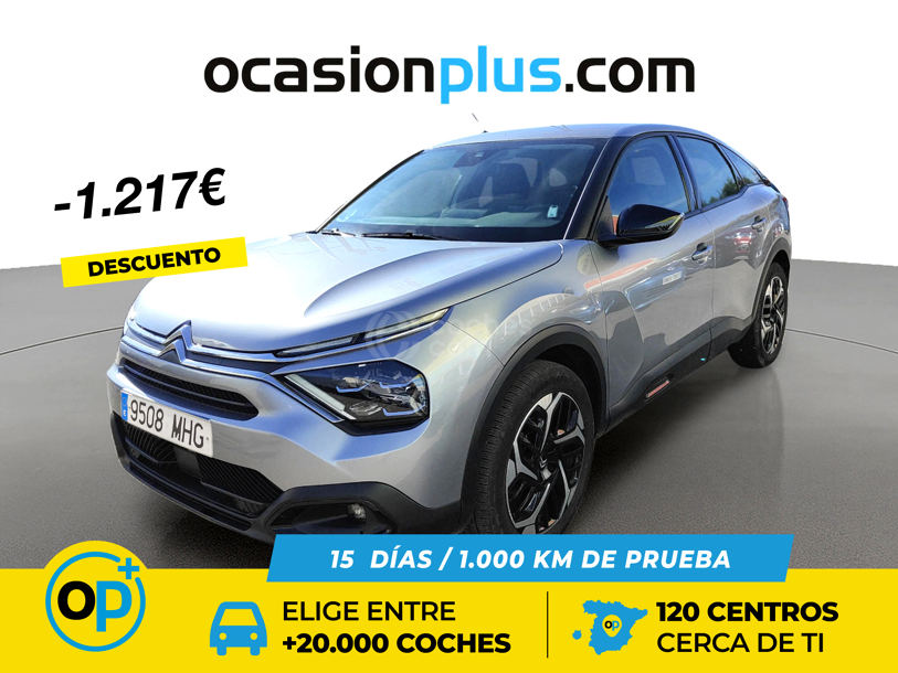 Foto del CITROEN C4 1.2 PureTech Feel Pack S&S 130