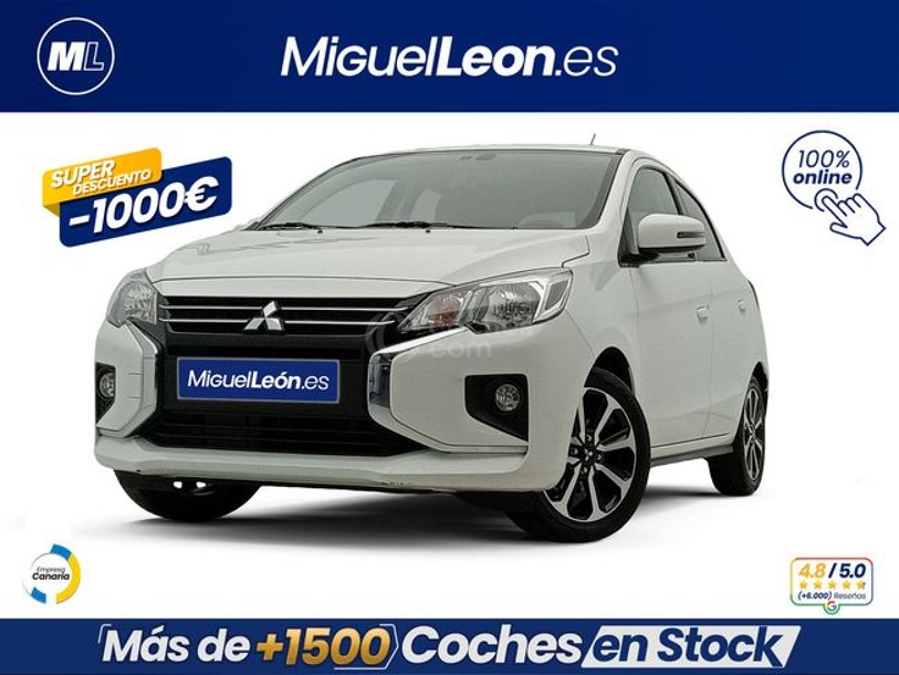 Foto del MITSUBISHI Space Star 120 MPI Kaiteki