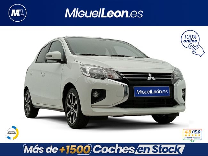 Foto del MITSUBISHI Space Star 120 MPI Kaiteki
