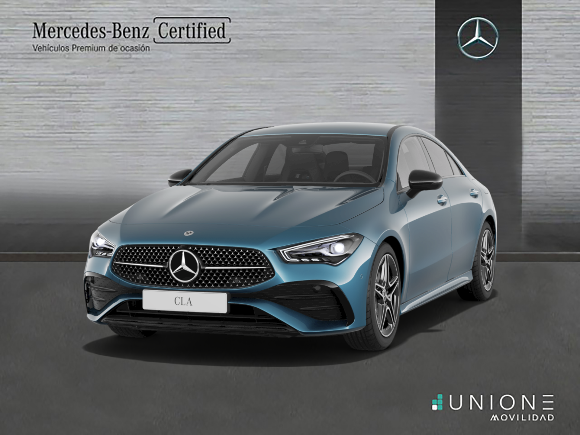 MERCEDES Clase CLA (220 d Coupé) en Toledo