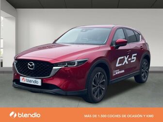 Imagen de MAZDA CX-5 2.0 e-Skyactiv-G MHEV Advantage 2WD 121kW