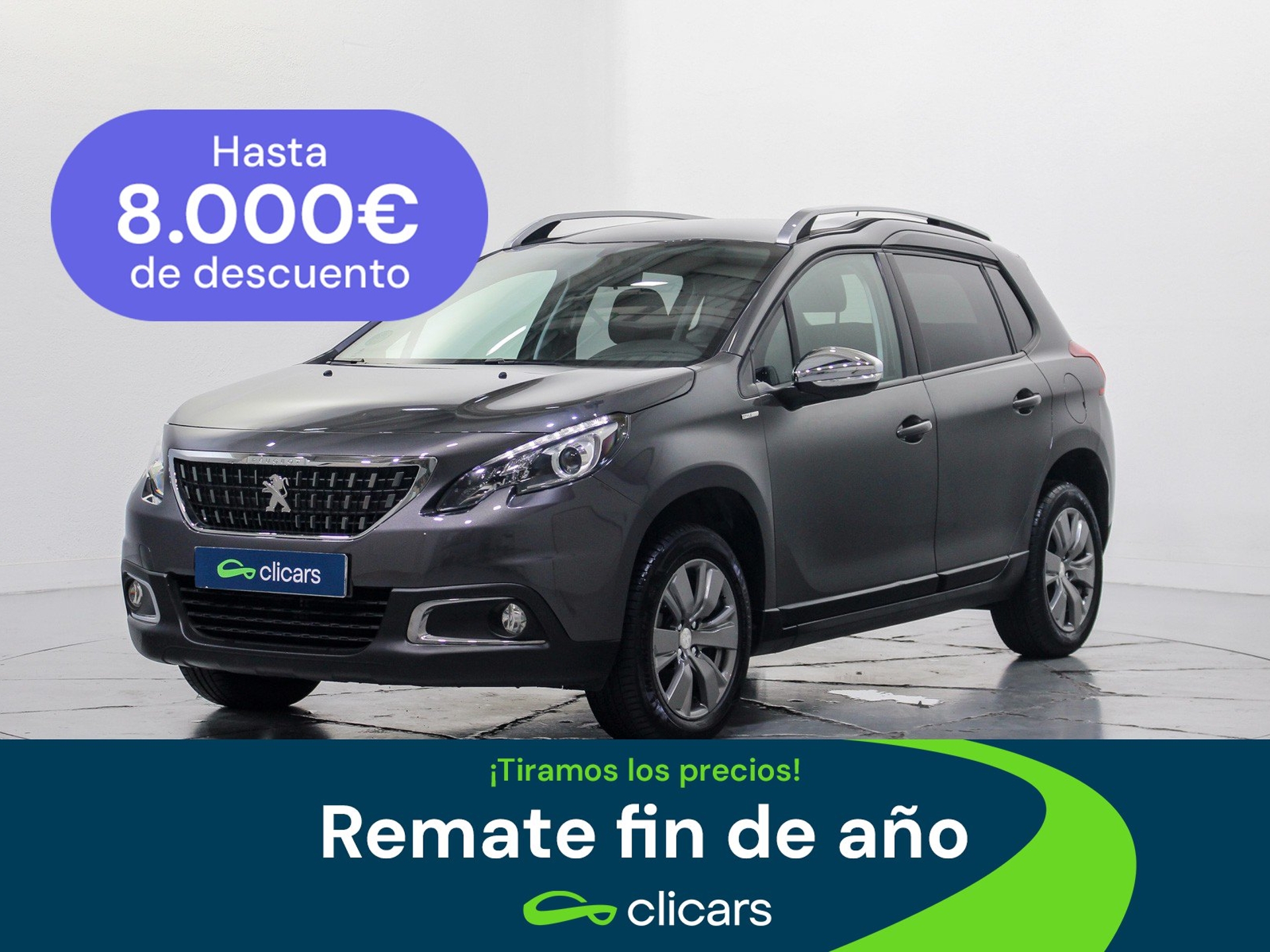 Imagen de PEUGEOT 2008