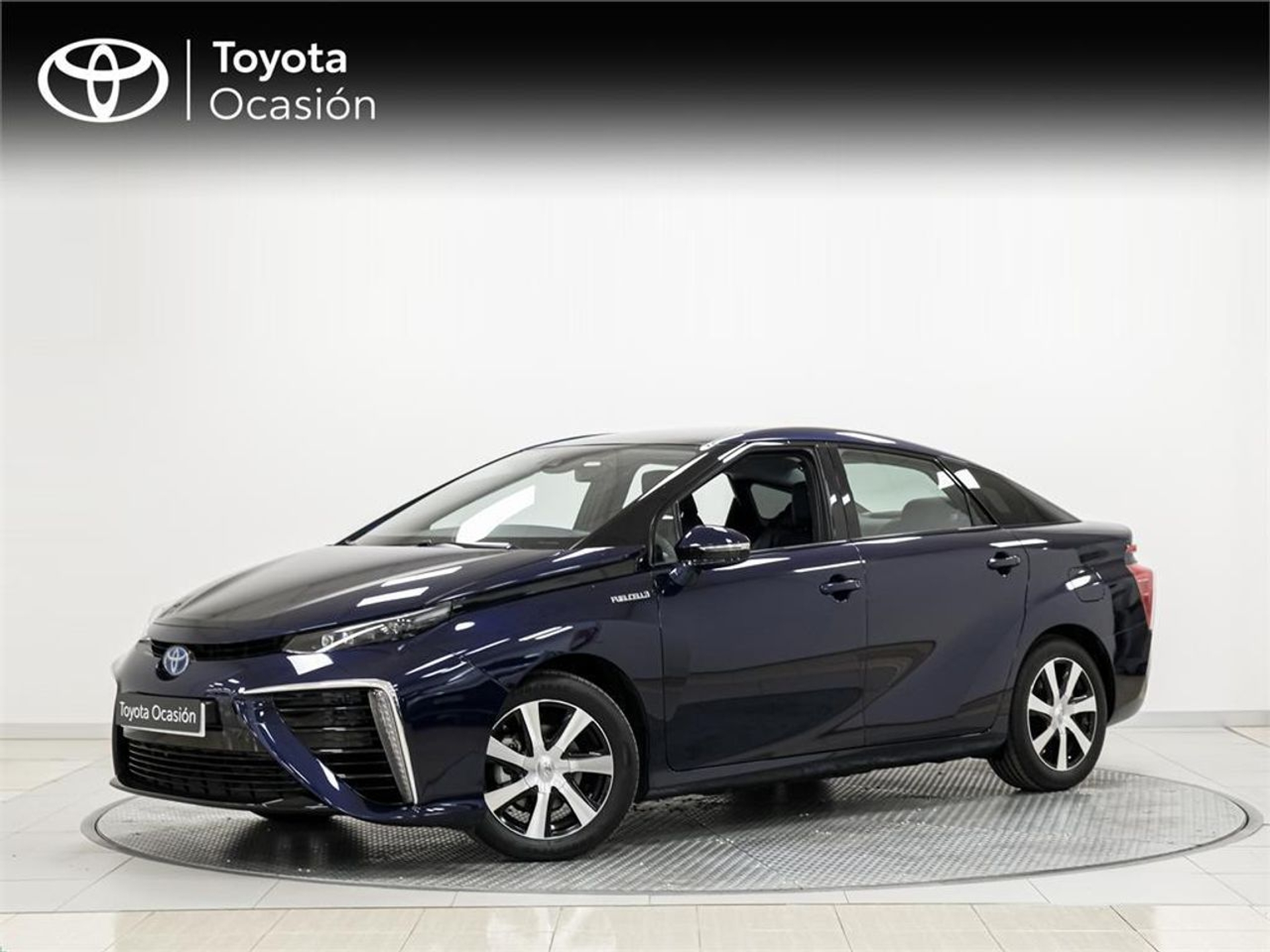 Imagen de TOYOTA Mirai
