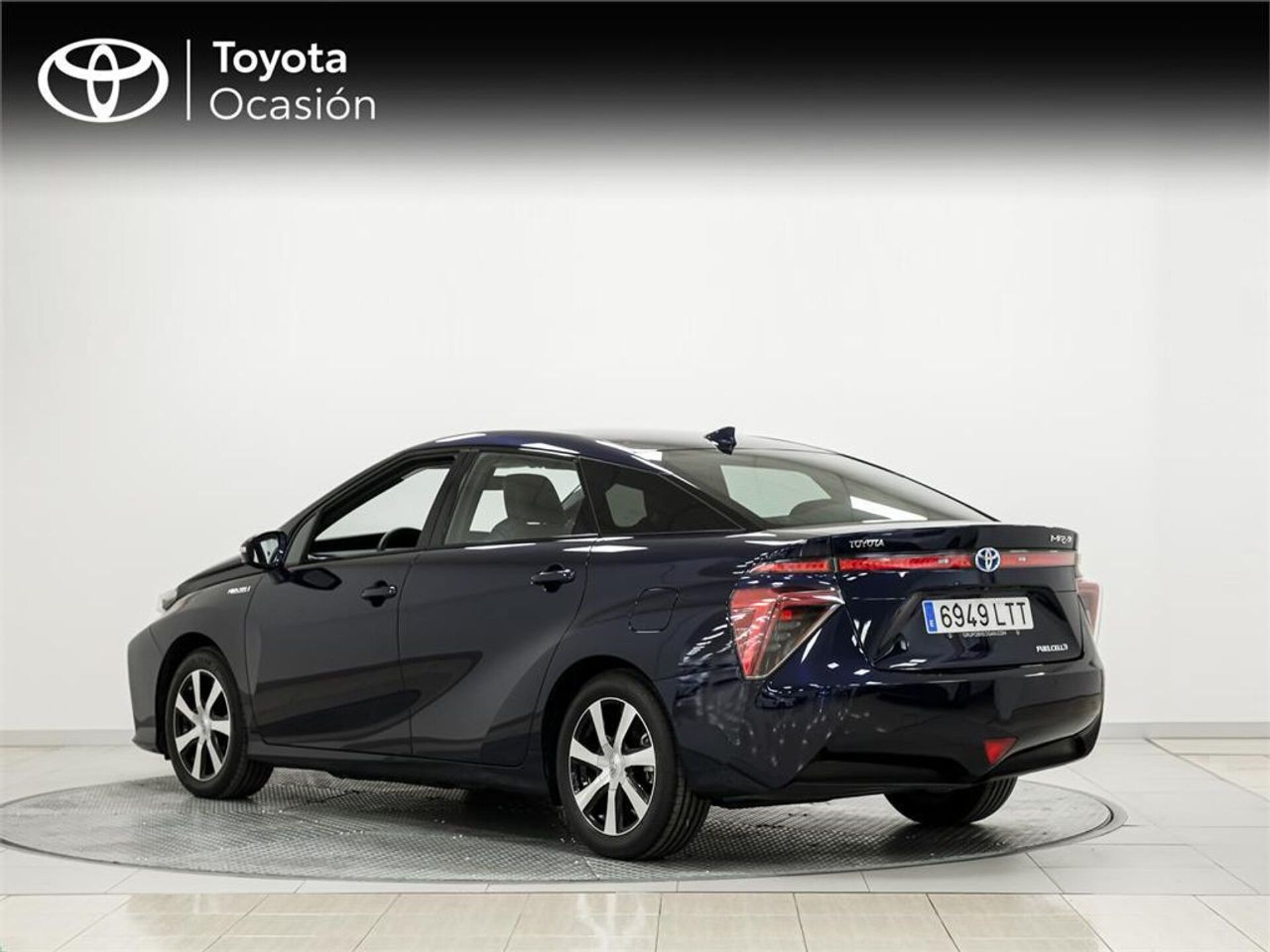 Imagen 2 de TOYOTA Mirai