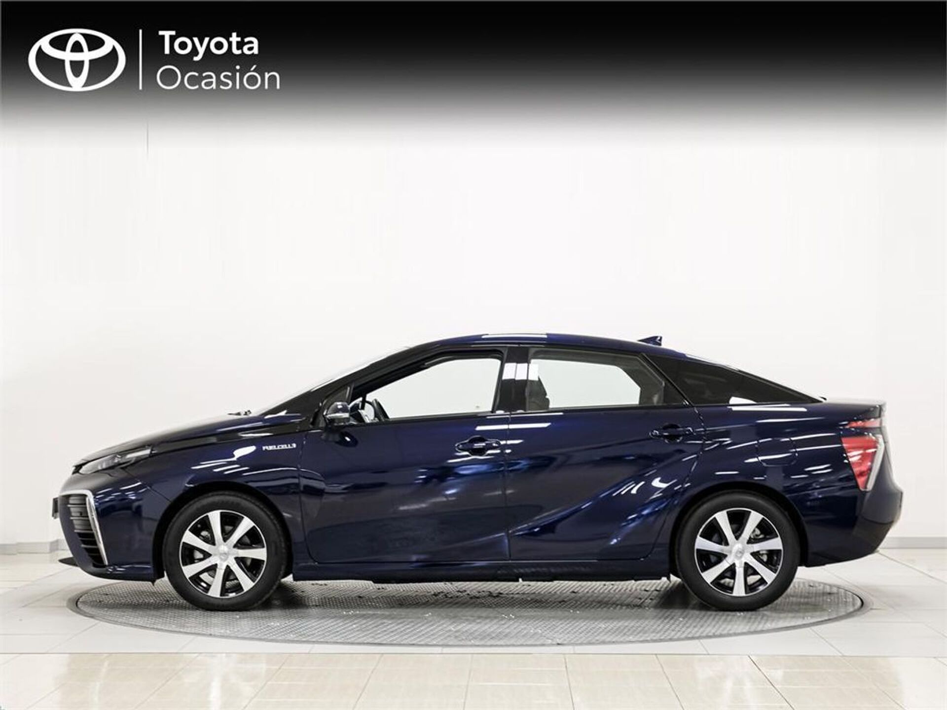 Imagen 3 de TOYOTA Mirai