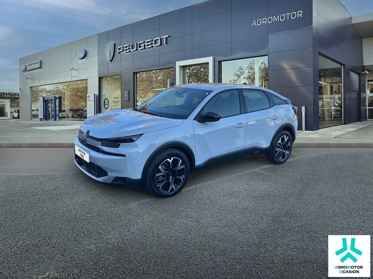 CITROEN C4 ( Hybrid 145 ë-DCS6 Max) en Álava