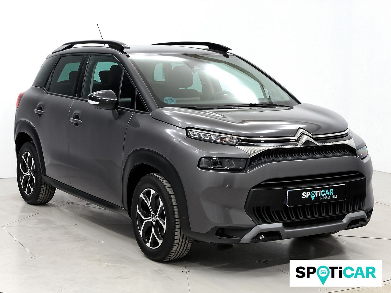 CITROEN C3 Aircross (PureTech 81kW (110CV) Plus) en Barcelona