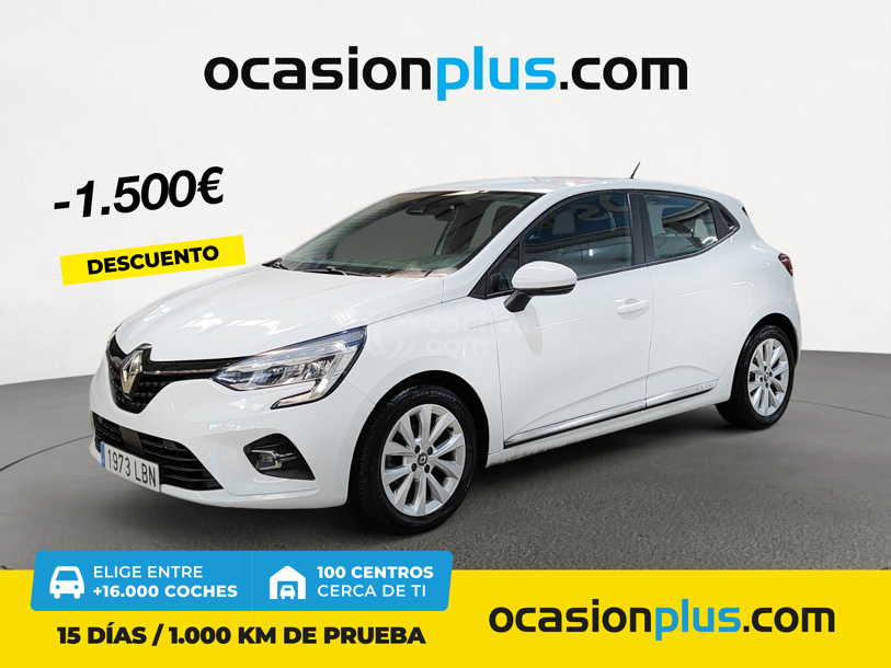 Foto del RENAULT Clio TCe Intens 74kW