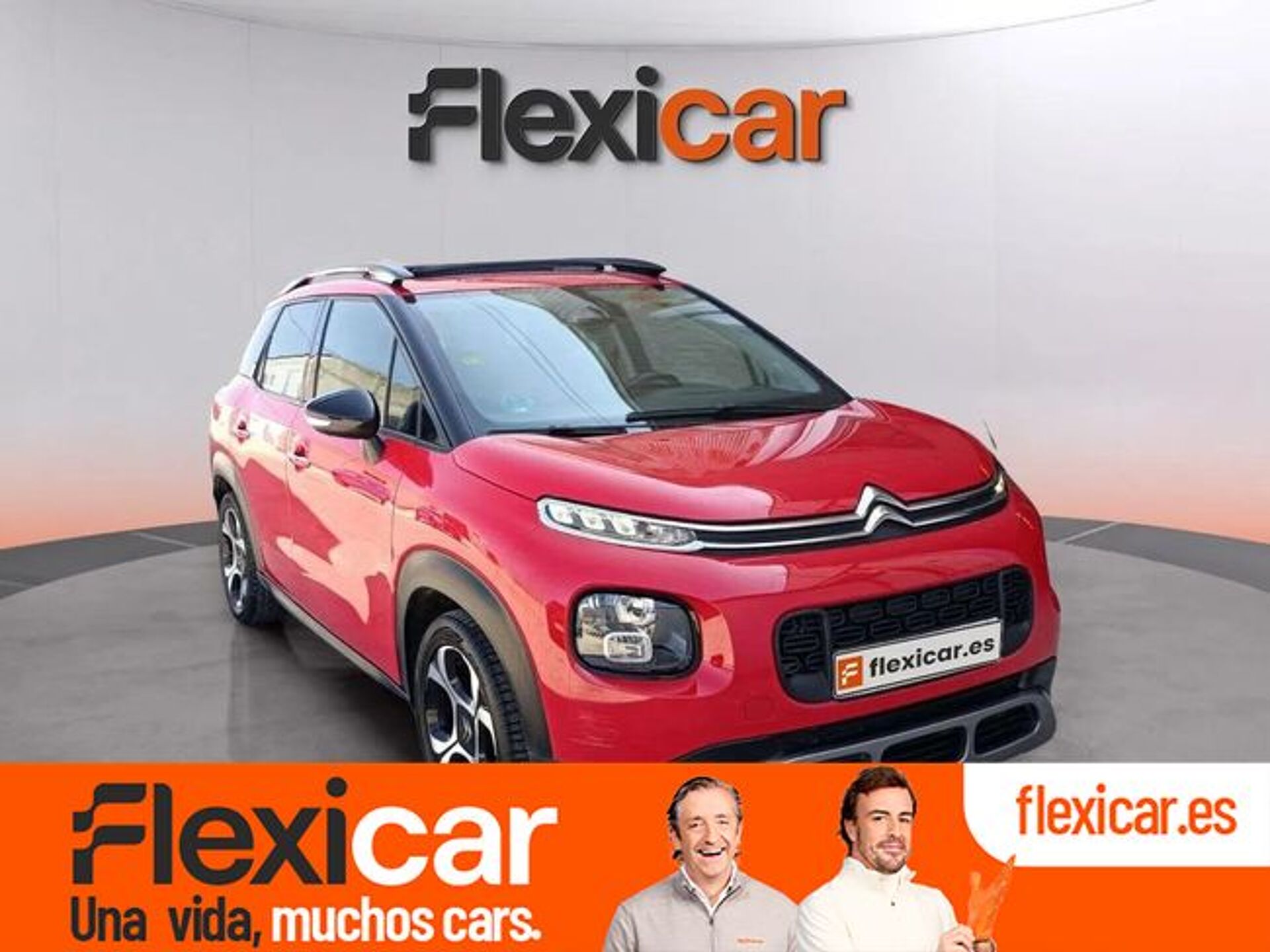 Imagen de CITROEN C3 Aircross