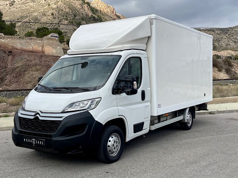 Foto del CITROEN Jumper Fg. 2.0BlueHDi 33 L2H1 130