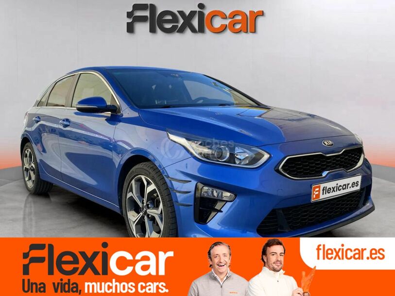 Foto del KIA Ceed 1.4 T-GDI Eco-Dynamics Drive