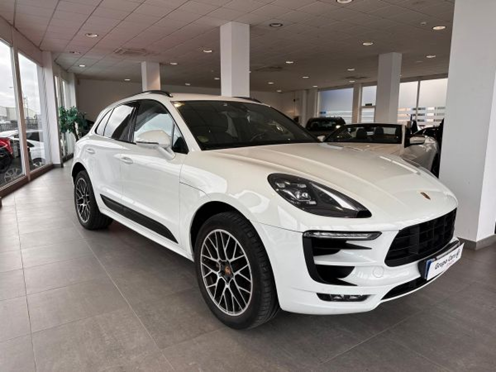 Imagen de PORSCHE Macan