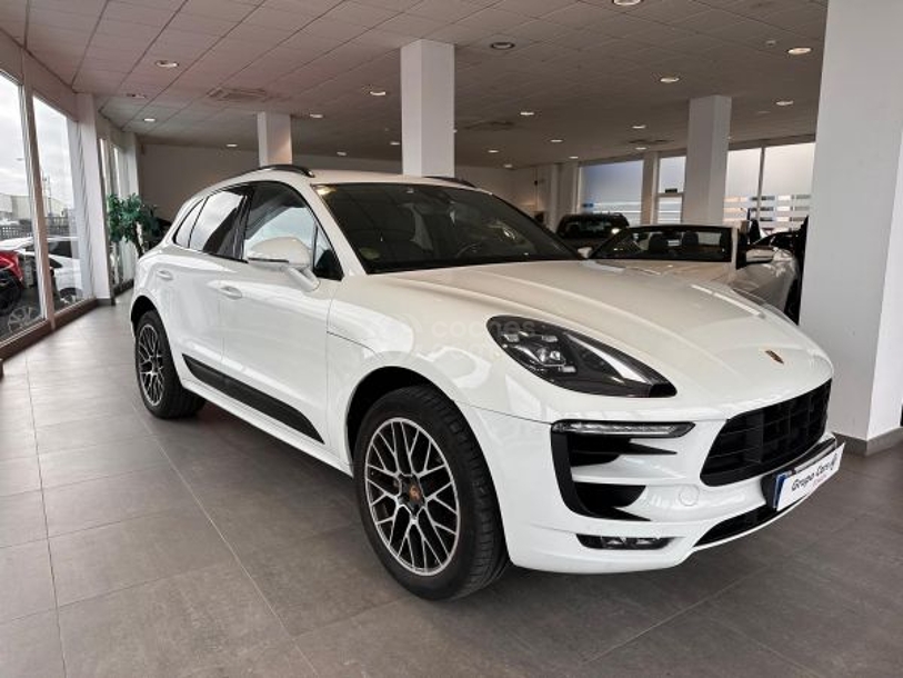 Foto del PORSCHE Macan S Aut.