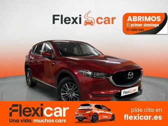 Imagen de MAZDA CX-5 2.2 Skyactiv-D Evolution Navi AWD 110kW