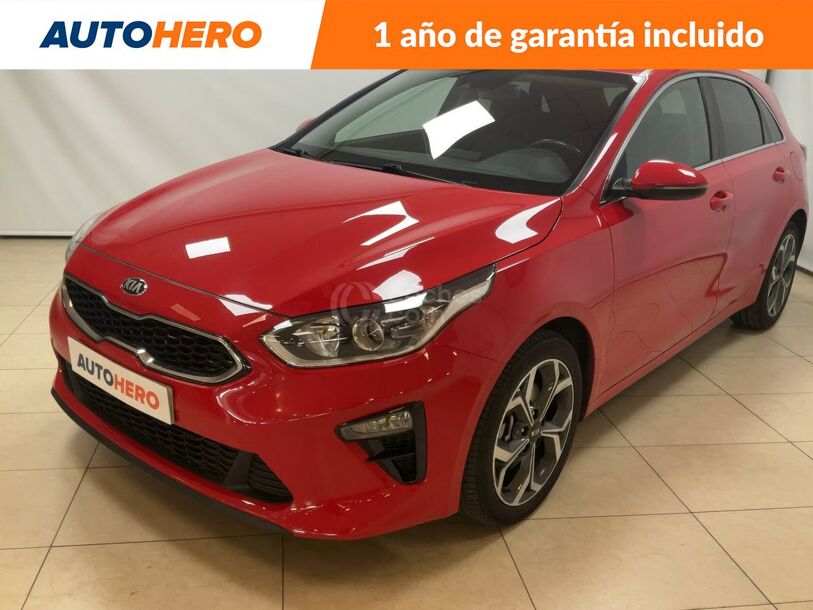 Foto del KIA Ceed 1.0 T-GDI Eco-Dynamics Business 120