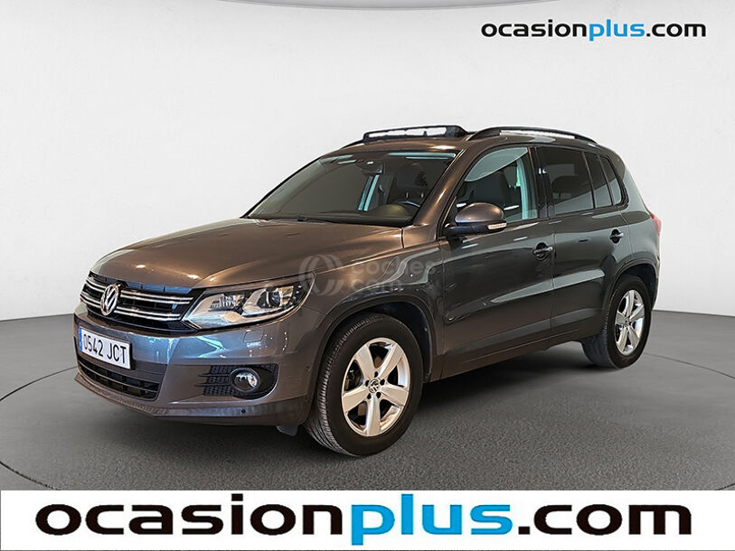 Foto del VOLKSWAGEN Tiguan 2.0TDI BMT T1 4x2 110