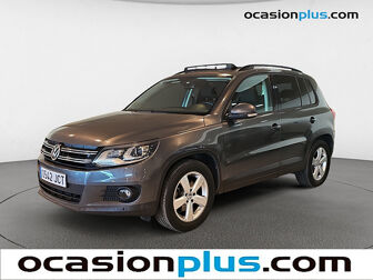 Imagen de VOLKSWAGEN Tiguan 2.0TDI BMT T1 4x2 110