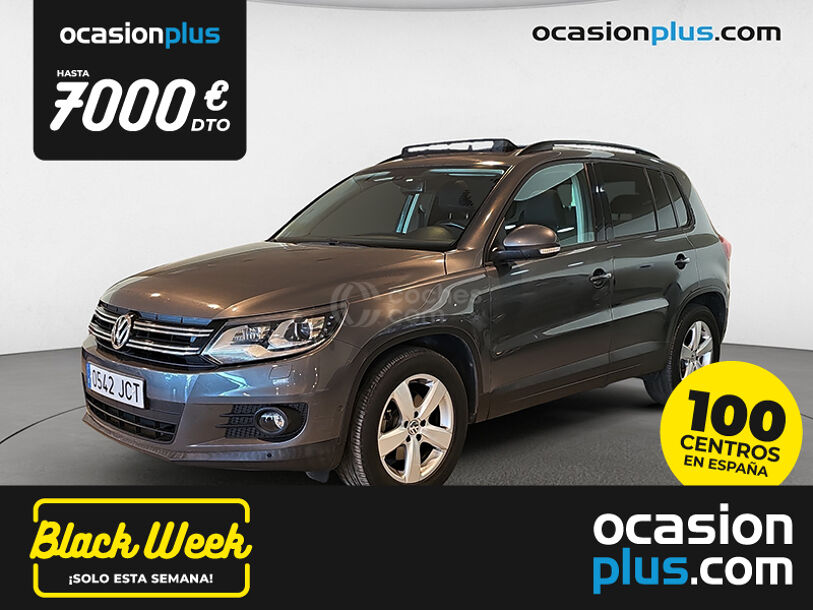 Foto del VOLKSWAGEN Tiguan 2.0TDI BMT T1 4x2 110