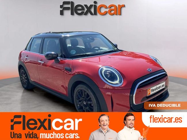 MINI Mini (COOPER 5 PUERTAS) en Málaga