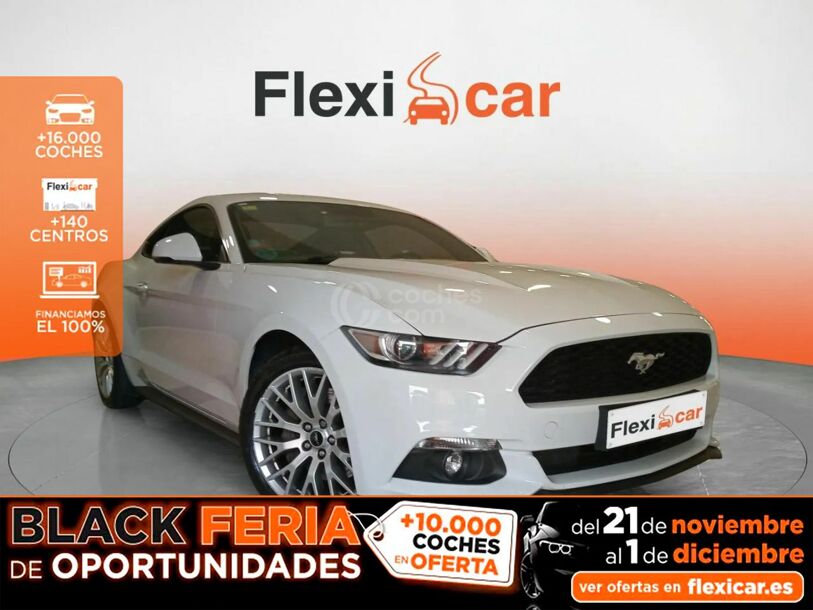 Foto del FORD Mustang Fastback 2.3 EcoBoost Aut.