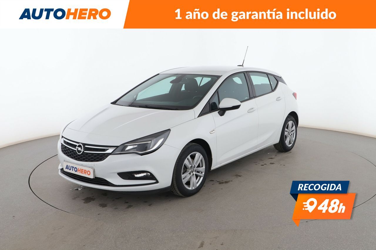 OPEL Astra (1.4 SIDI Turbo Selective Start/Stop) en Madrid