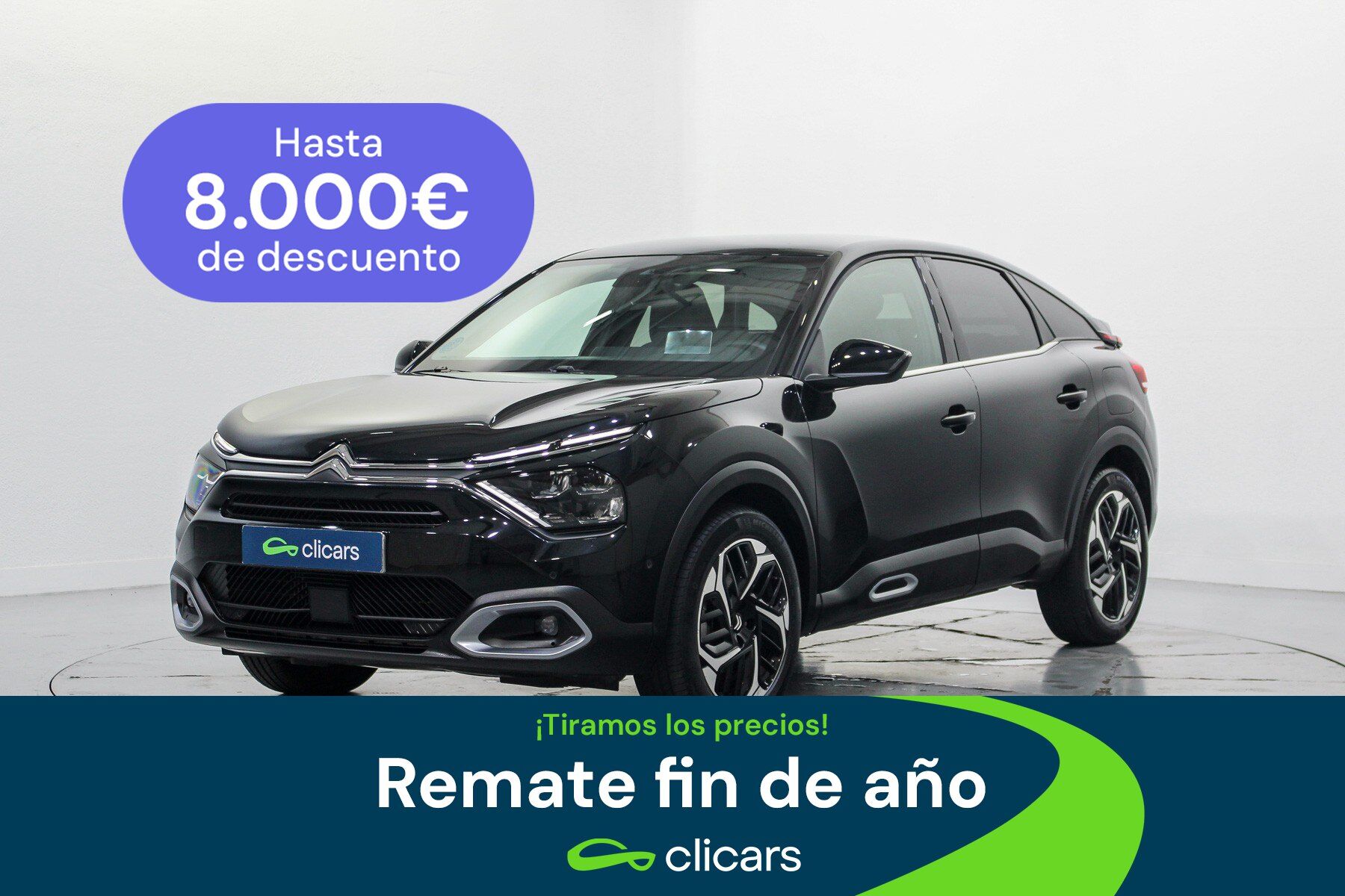 CITROEN C4 (C4 1.5 BlueHDI S&S Shine EAT8 130) en Madrid