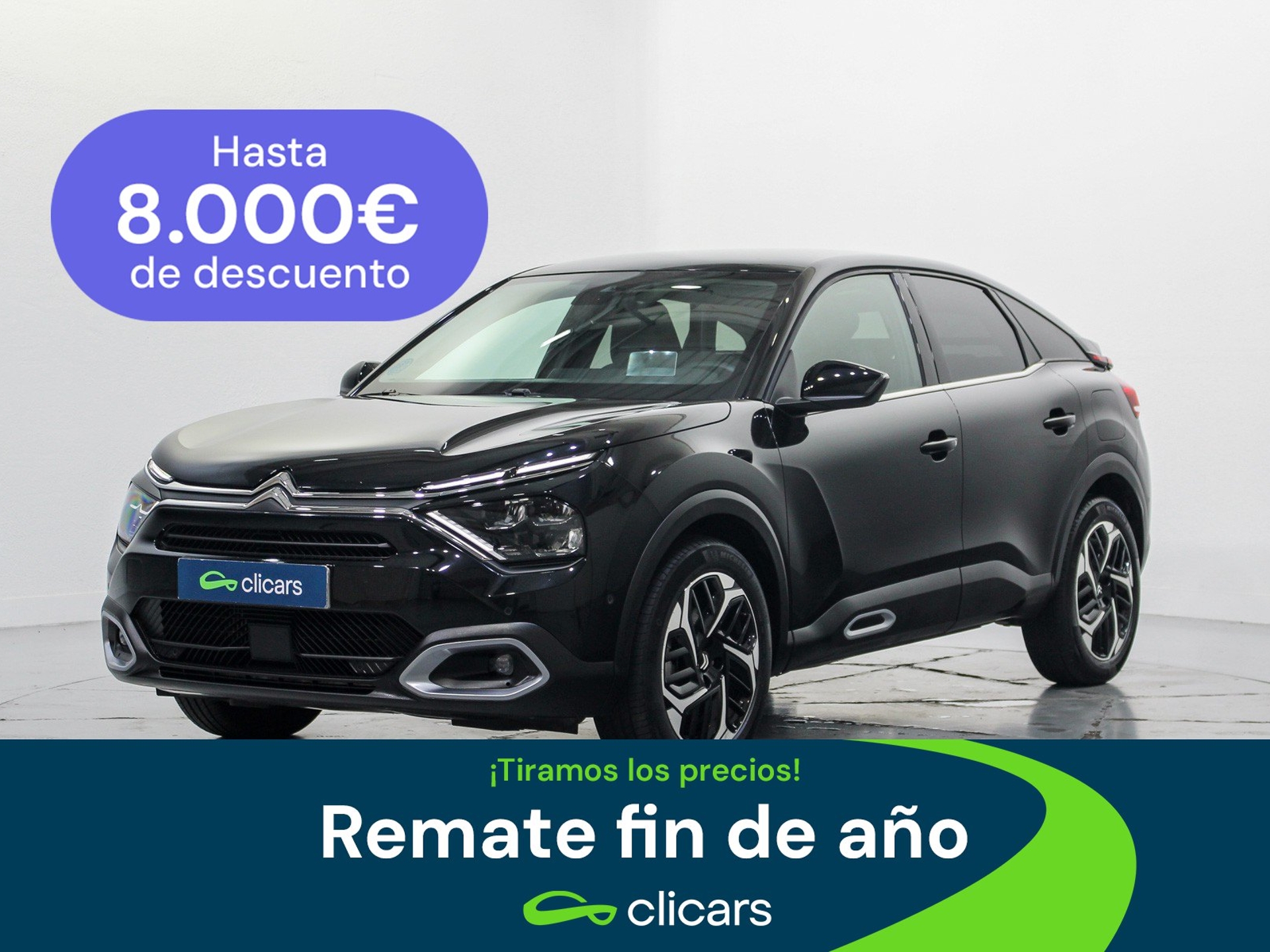 Imagen de CITROEN C4