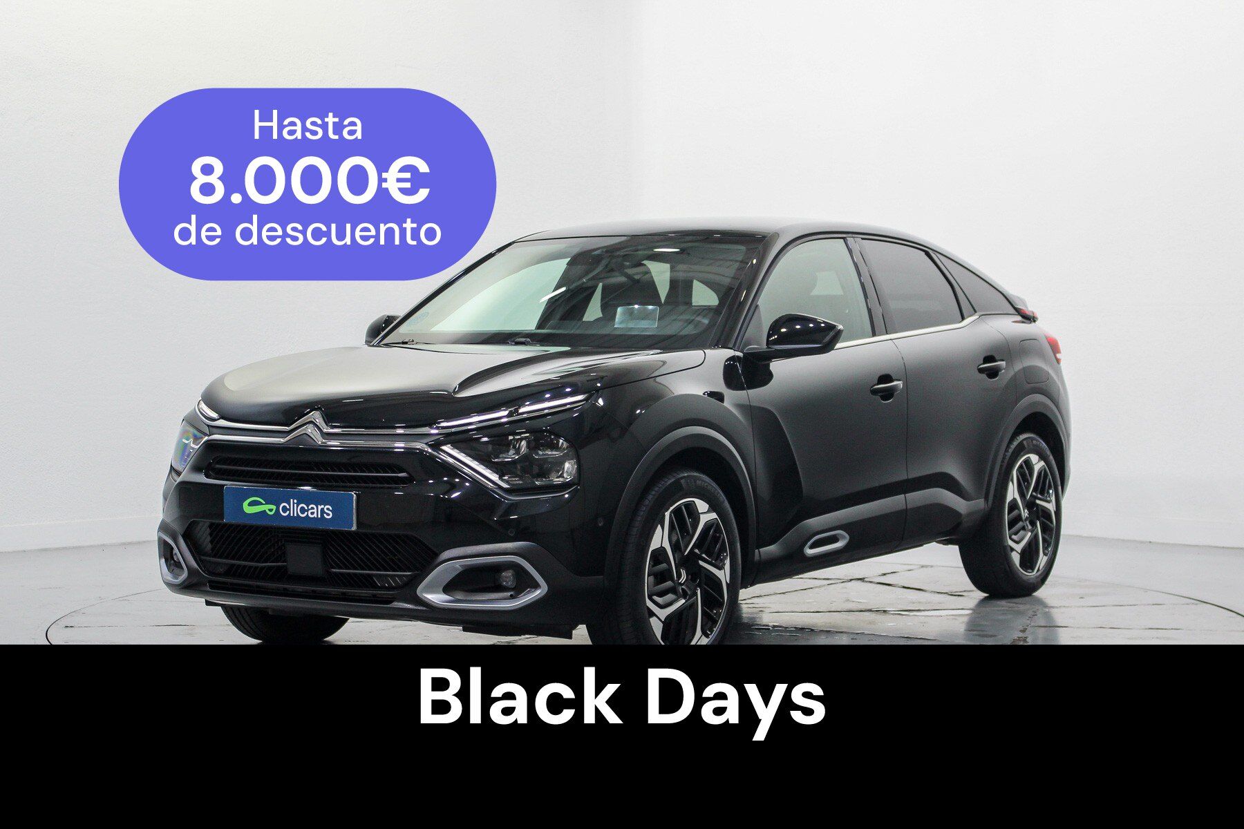 CITROEN C4 (C4 1.5 BlueHDI S&S Shine EAT8 130) en Madrid