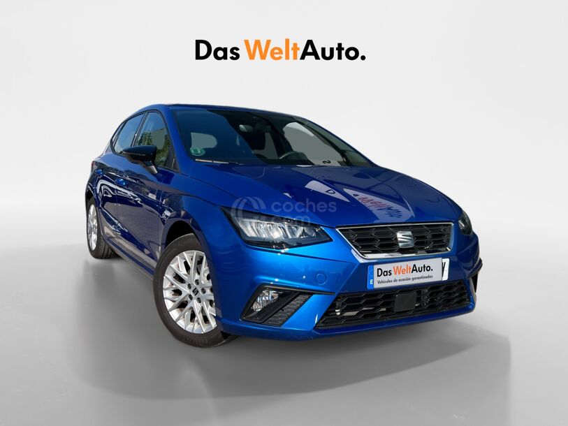 Foto del SEAT Ibiza 1.0 TSI S&S FR 110