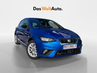 Imagen de SEAT Ibiza 1.0 TSI S&S FR 110