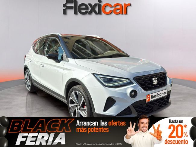 SEAT Arona (1.0 TSI 81kW (110CV) DSG FR XL) en Madrid