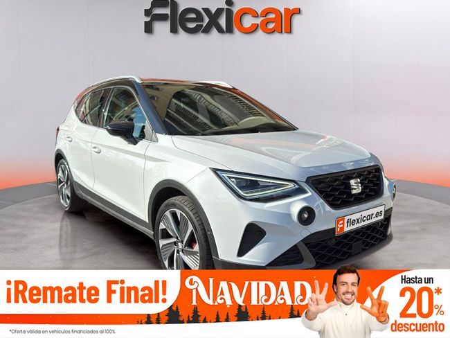 SEAT Arona (1.0 TSI 81kW (110CV) DSG FR XL) en Madrid
