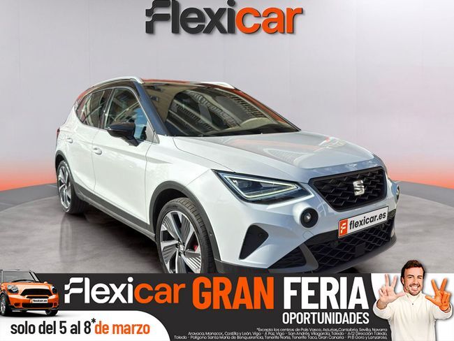 Foto del SEAT Arona 1.0 TSI S&S FR DSG7 110