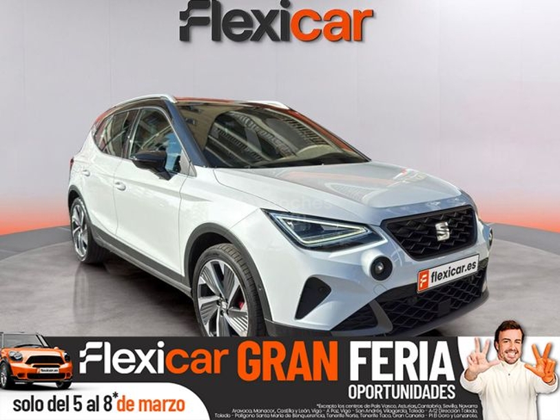 Foto del SEAT Arona 1.0 TSI S&S FR DSG7 110