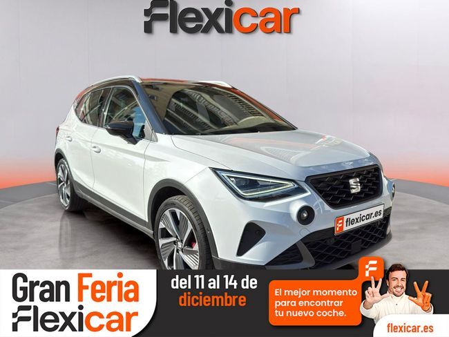 SEAT Arona (1.0 TSI 81kW (110CV) DSG FR XL) en Madrid