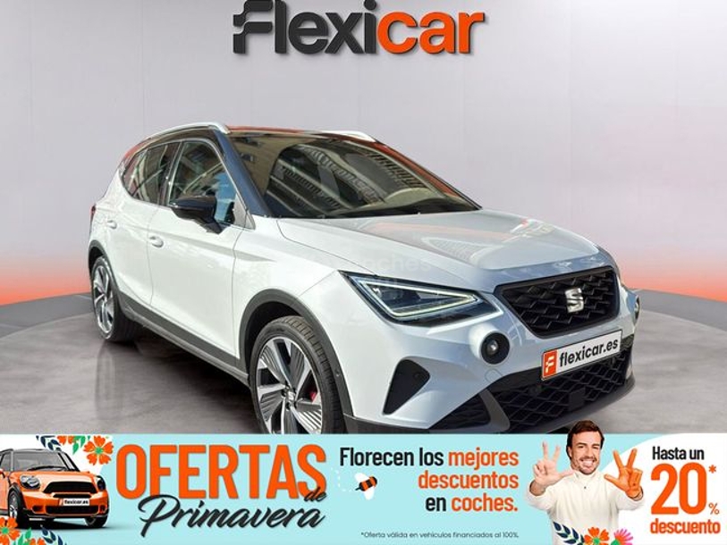 Foto del SEAT Arona 1.0 TSI S&S FR DSG7 110