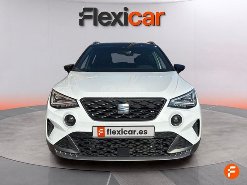 Foto del SEAT Arona 1.0 TSI S&S FR DSG7 110