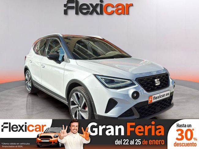 SEAT Arona (1.0 TSI 81kW (110CV) DSG FR XL) en Madrid