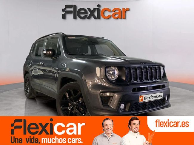 JEEP Renegade (Night Eagle II 1.0G 88kW (120CV) 4x2) en Alicante