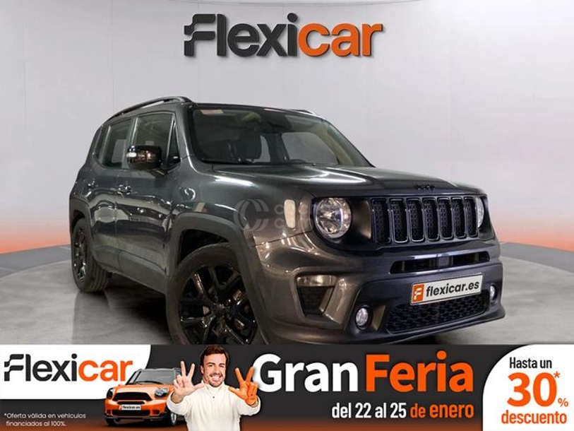 Foto del JEEP Renegade 1.0 Night Eagle II 4x2
