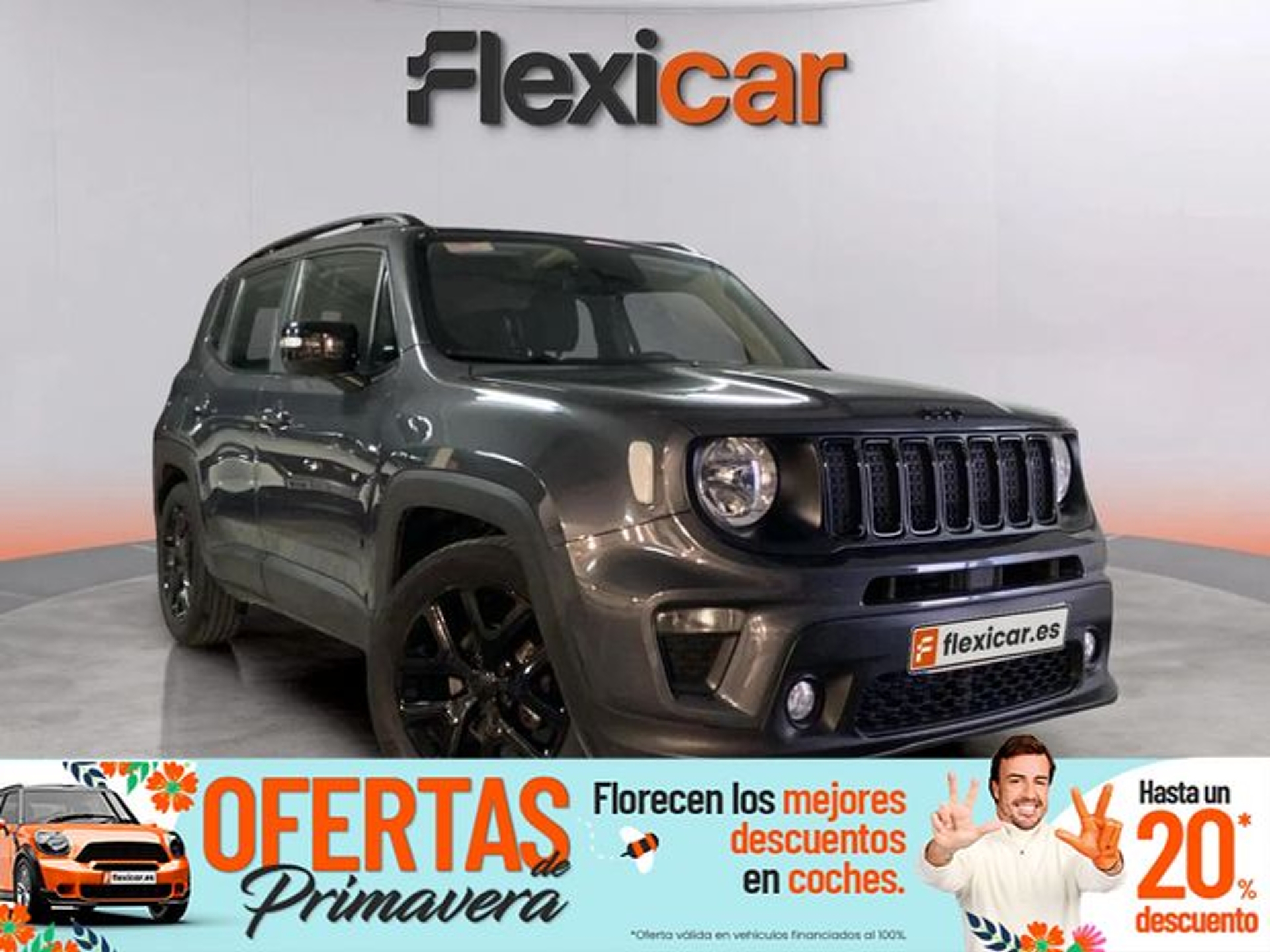 Imagen de JEEP Renegade
