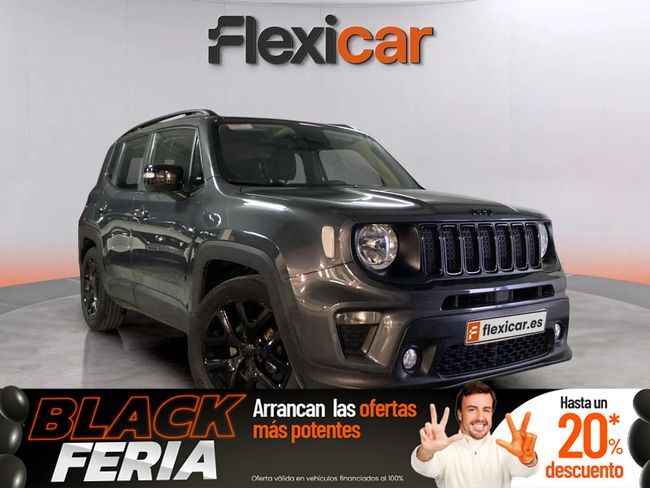 JEEP Renegade (Night Eagle II 1.0G 88kW (120CV) 4x2) en Alicante