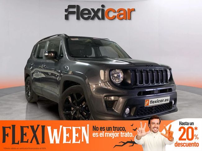 JEEP Renegade (Night Eagle II 1.0G 88kW (120CV) 4x2) en Alicante